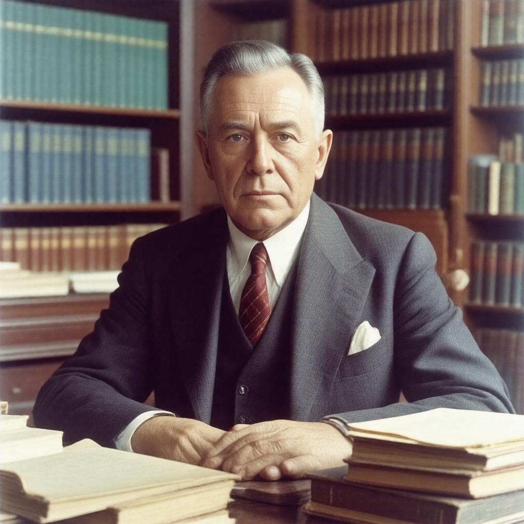 Raymond Moley